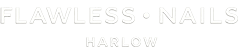 Flawless Nails Logo