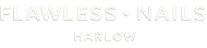 Flawless Nails Logo